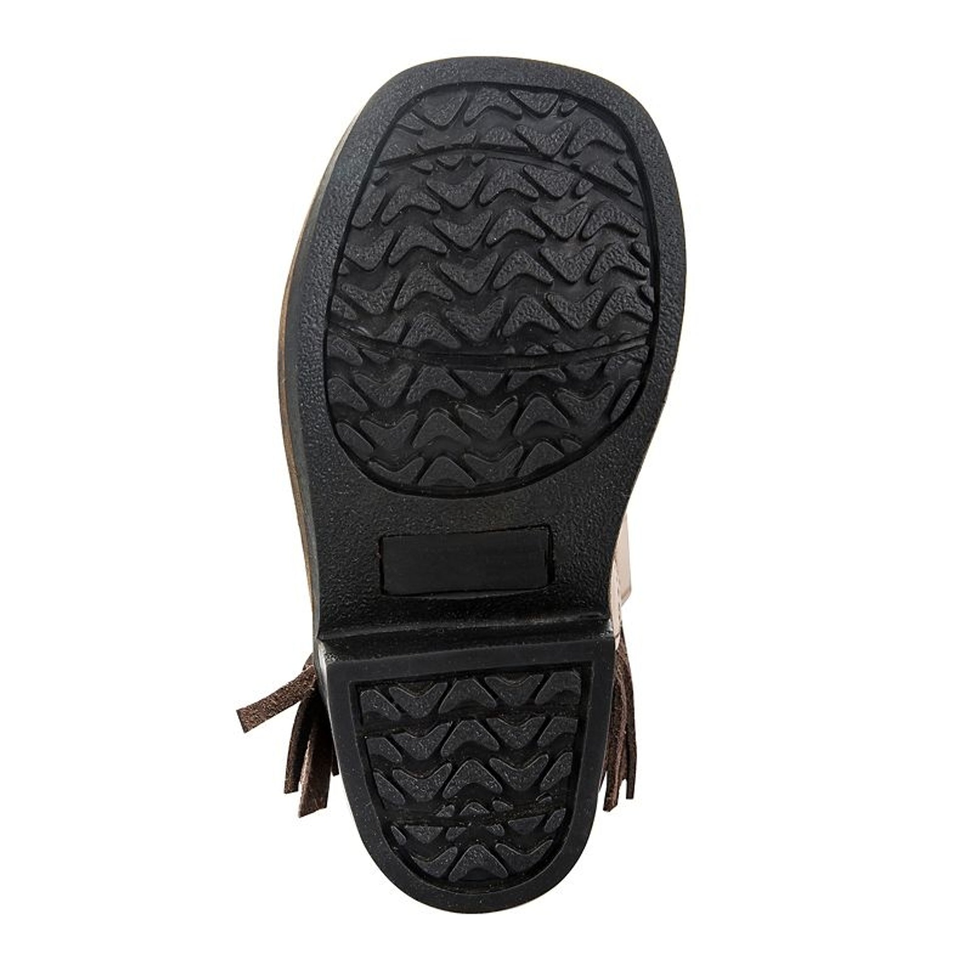 TuffRider Toddler Fringe Bootie