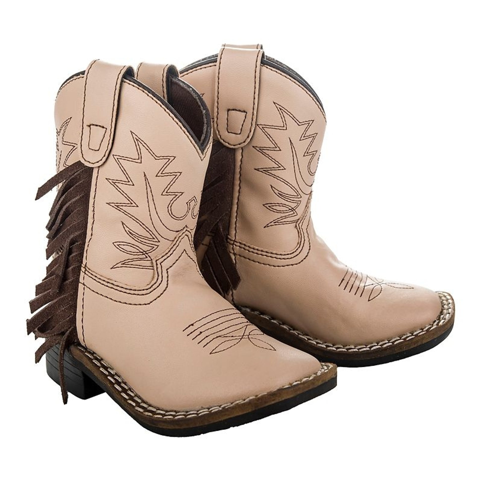 TuffRider Youth Fringe Bootie