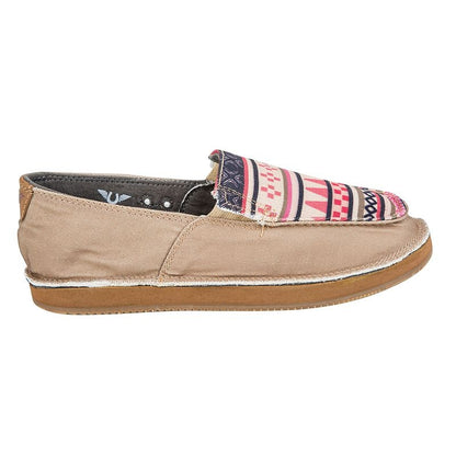 TuffRider Women's Slip-On GraphiX