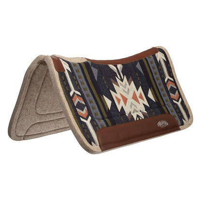 Weaver Contoured Felt Saddle Pad