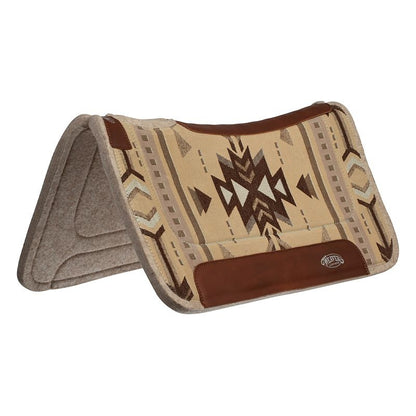 Weaver Contoured Felt Saddle Pad