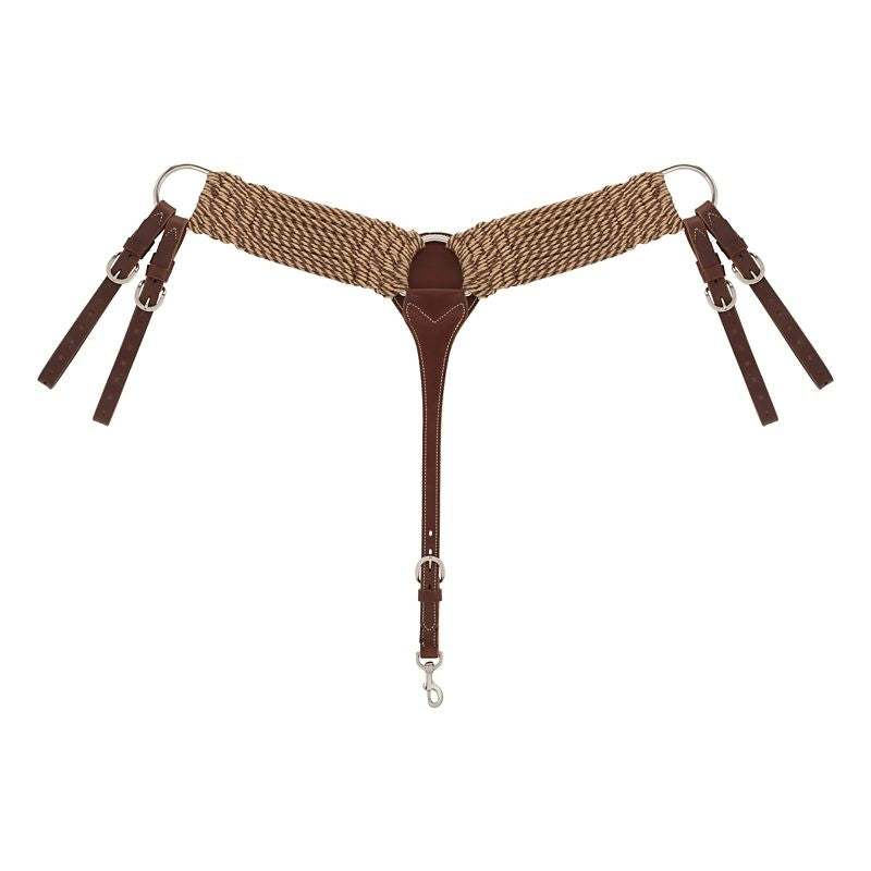 Weaver EcoLuxe Roper Breast Collar
