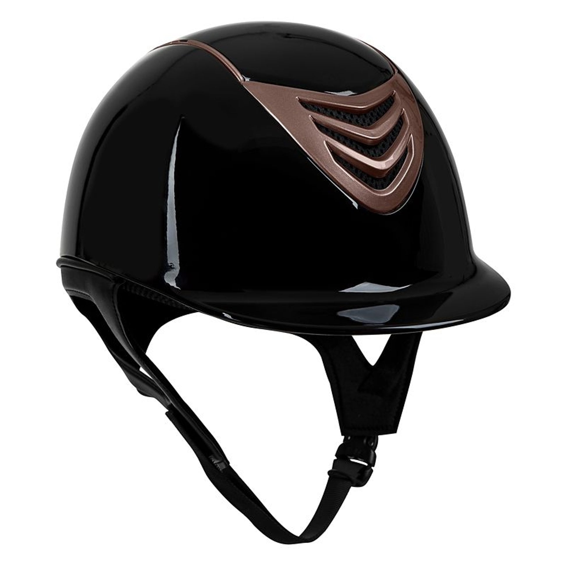 IRH IR4G Rose Gold Frame Helmet