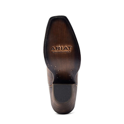 Ariat Ladies Americana Sq Toe Boots