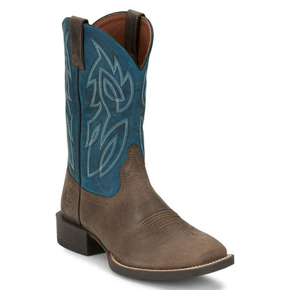 Justin Mens Stampede Canter Boots