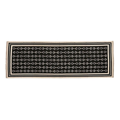 AWST Acrylic Cashmere Snaffle Bit Scarf