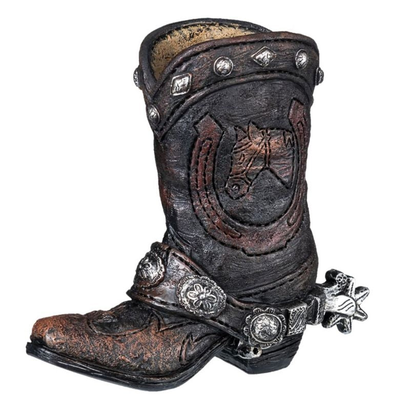 Tough1 Cowboy Boots Figurine– MiniTack