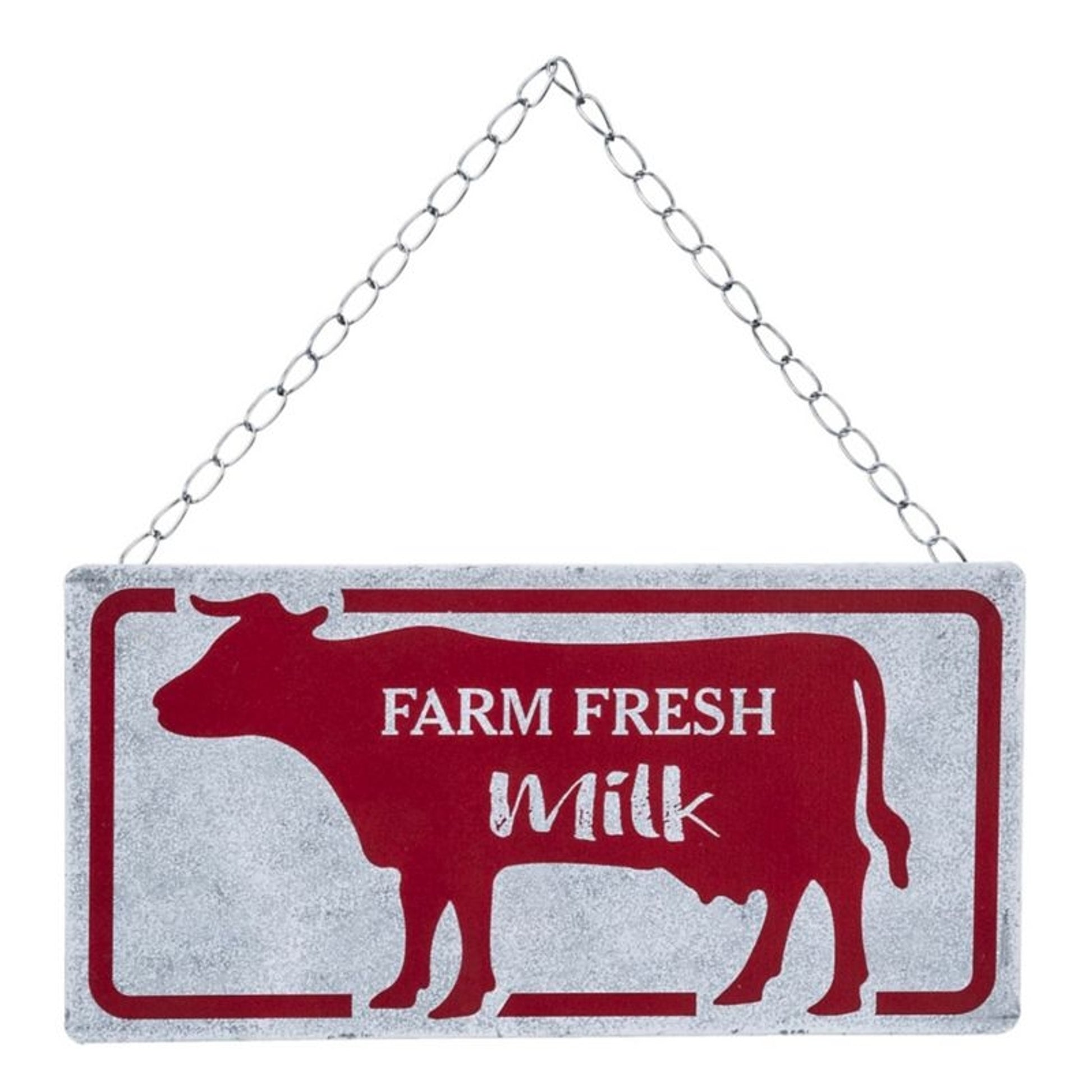Tough1 Metal Farm Hanging Sign