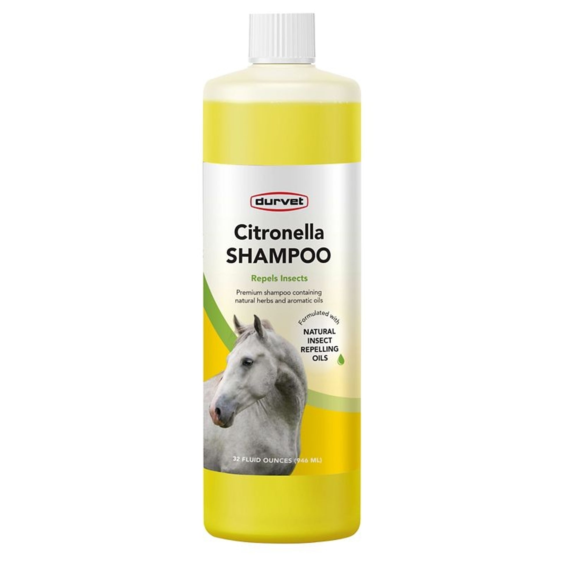 Durvet Citronella Equine Shampoo