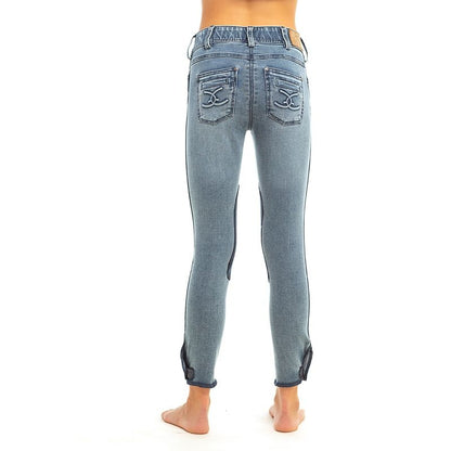 Goode Rider Girls Equestrian K/P Jean