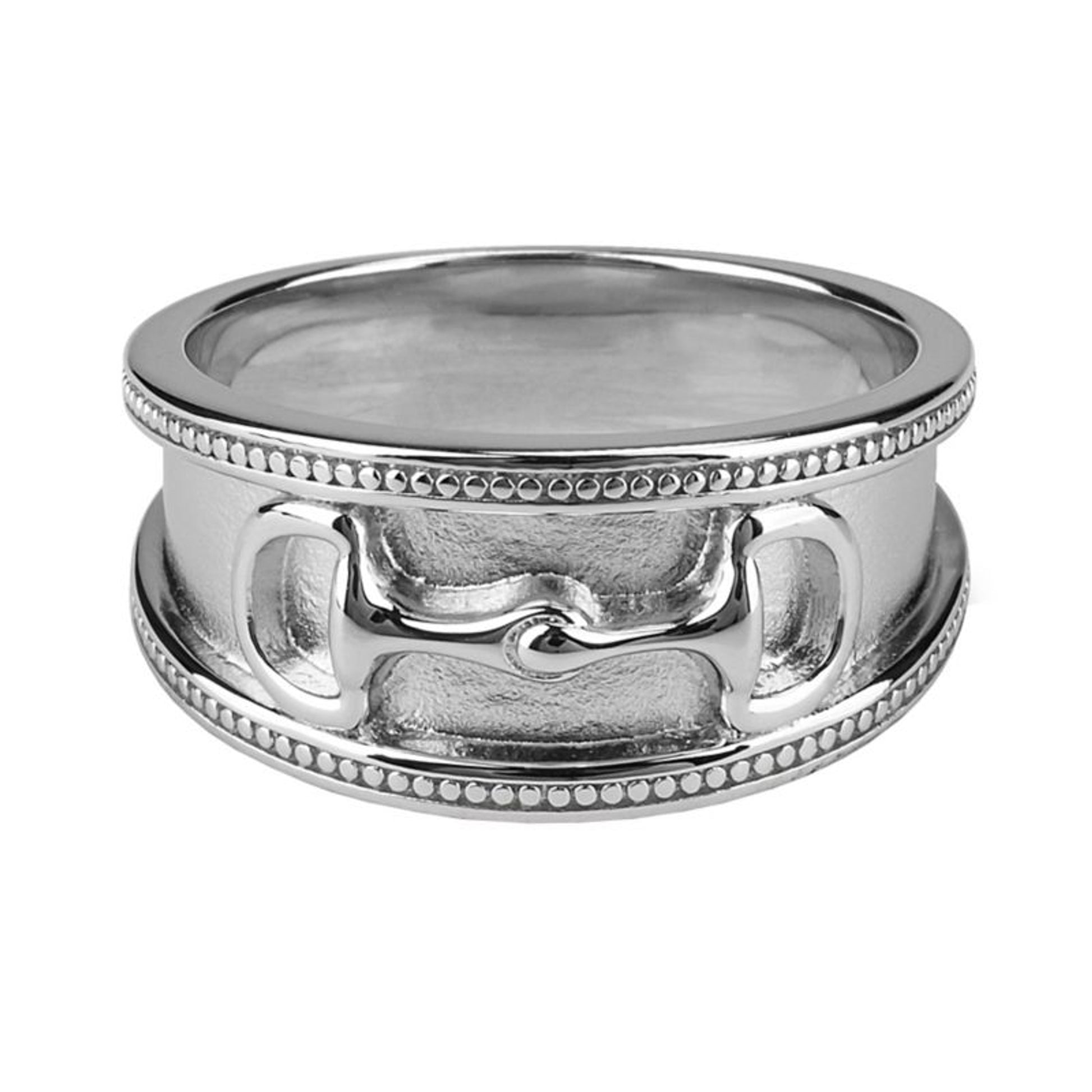 Kelly Herd Wide Band D-Ring Bit Ring