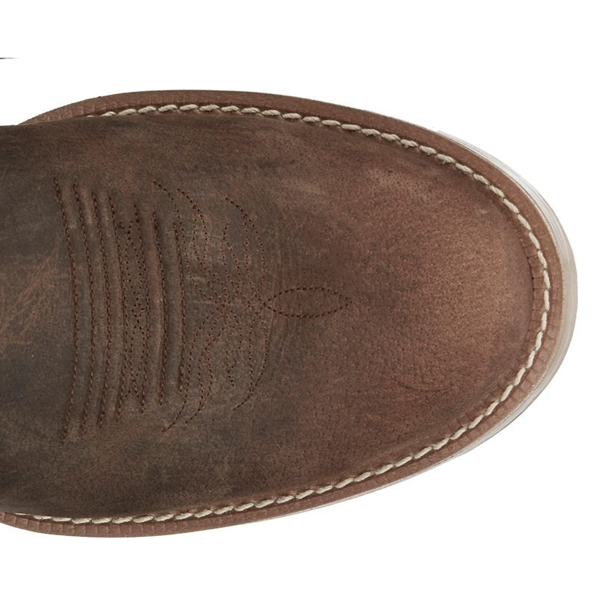 Justin Mens Rendon Round Toe Boots