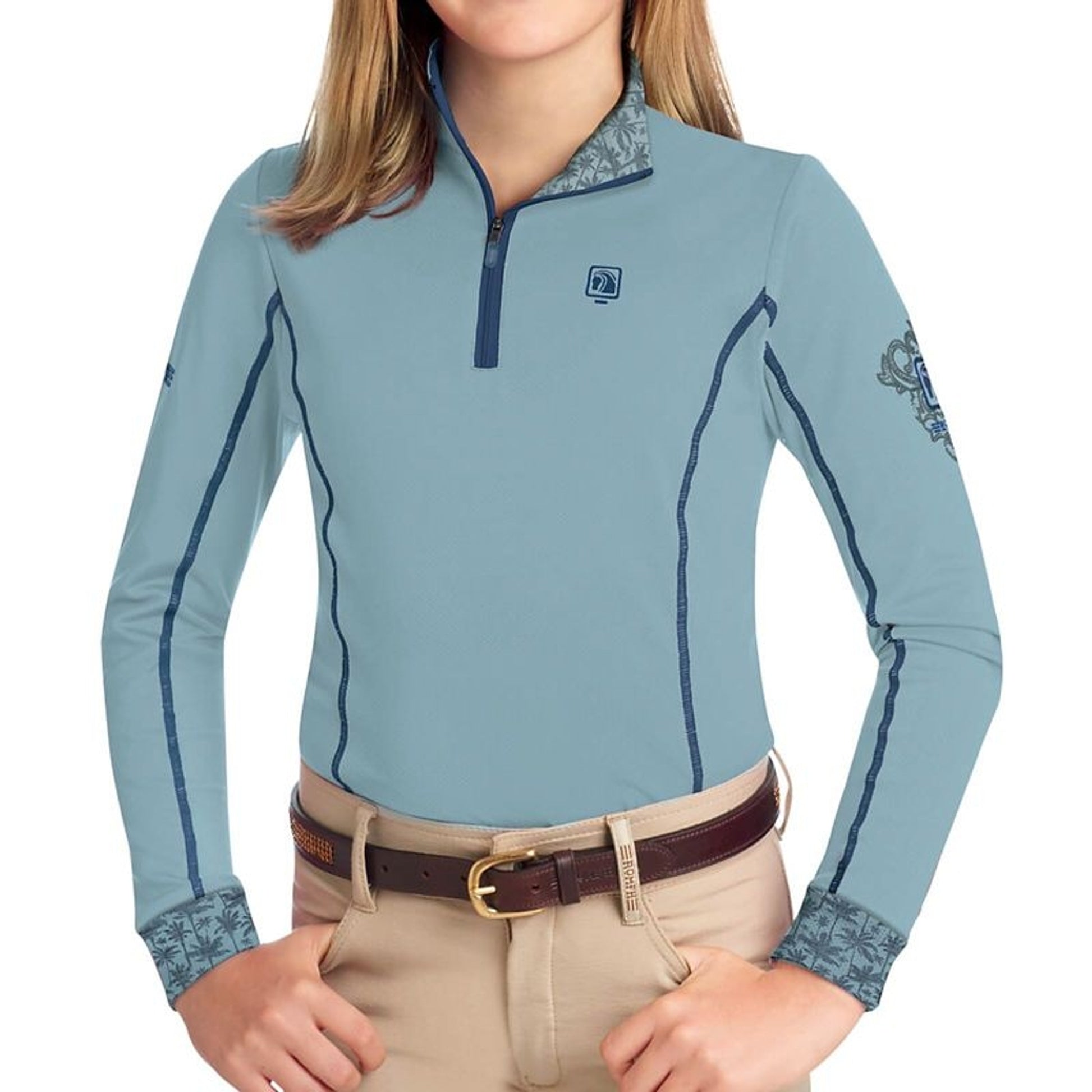 Romfh Kids Chill Factor Long Sleeve Sun Shirt