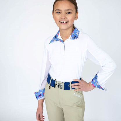 Romfh Kids Sarah Long Sleeve Show Shirt