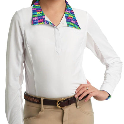 Romfh Kids Sarah Long Sleeve Show Shirt