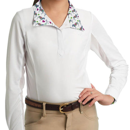 Romfh Kids Sarah Long Sleeve Show Shirt