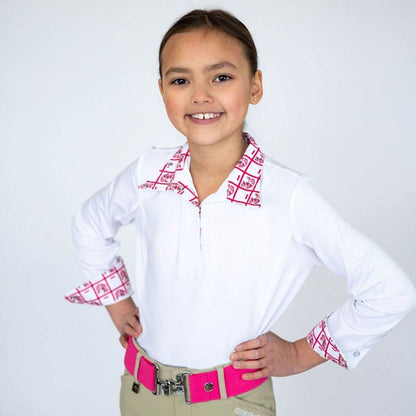 Romfh Kids Sarah Long Sleeve Show Shirt