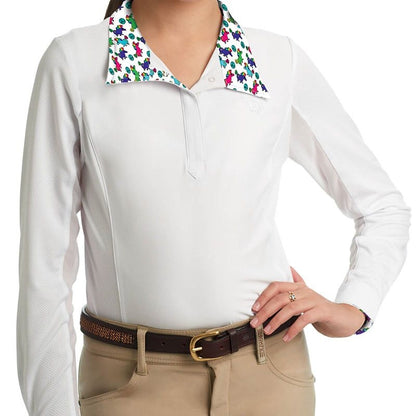 Romfh Kids Sarah Long Sleeve Show Shirt