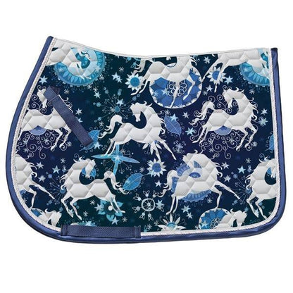 Ovation Altitude Print Pony Saddle Pd