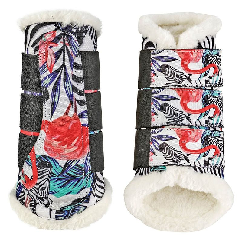 Ovation Altitude Print Gallop Boot