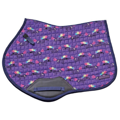 Romfh Curvy AP Saddle Pad