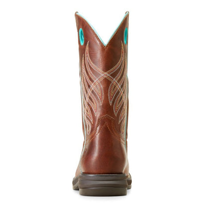 Ariat Ladies Anthem Myra Sq Toe Boots