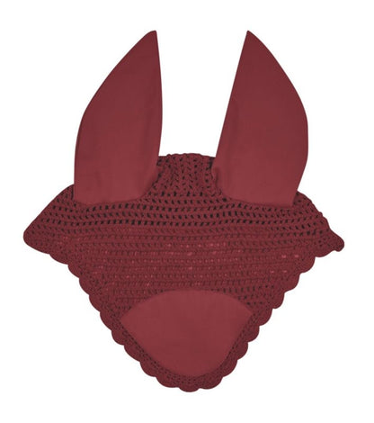 Weatherbeeta Prime Solid Ear Bonnet
