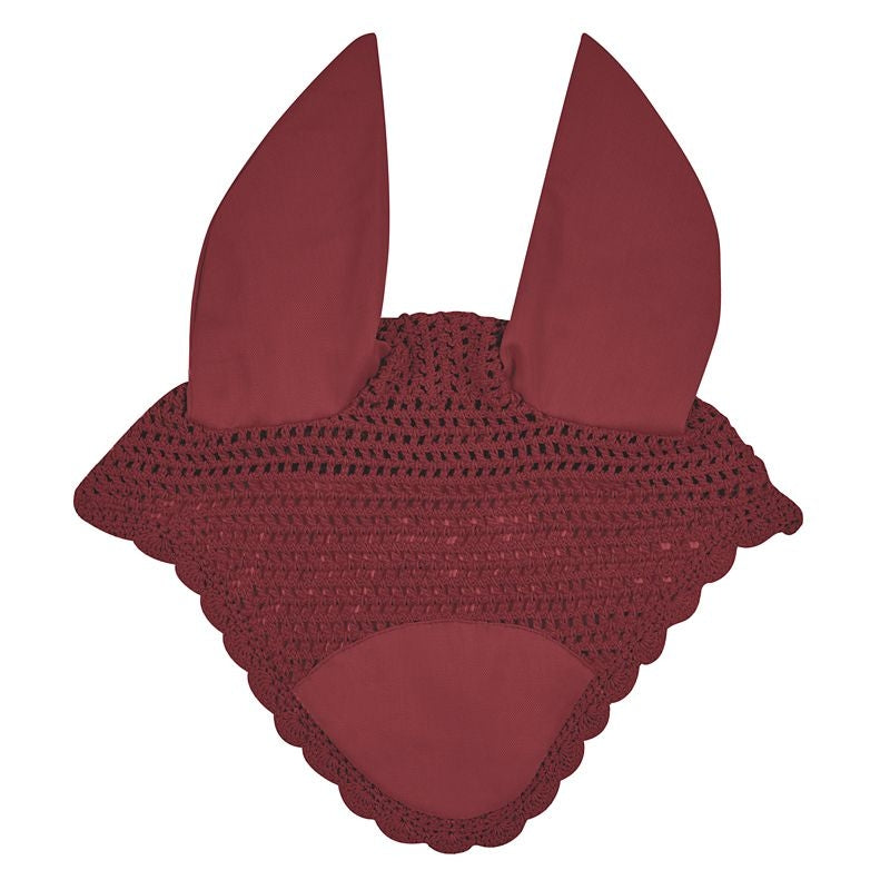 Weatherbeeta Prime Solid Ear Bonnet