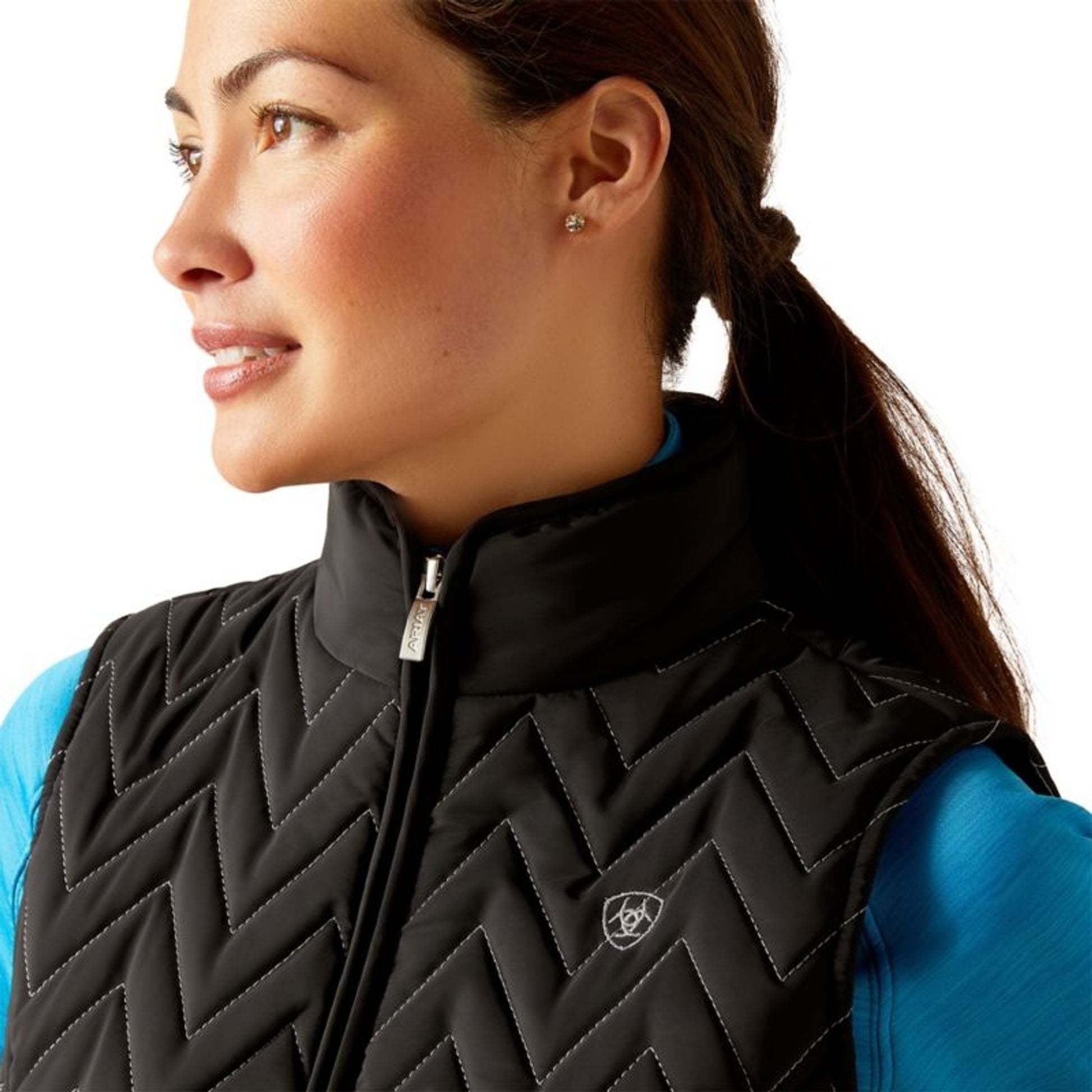 Ariat Ladies Ashley Insulated Vest