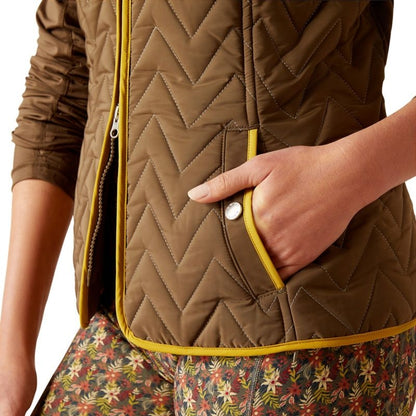 Ariat Ladies Ashley Insulated Vest