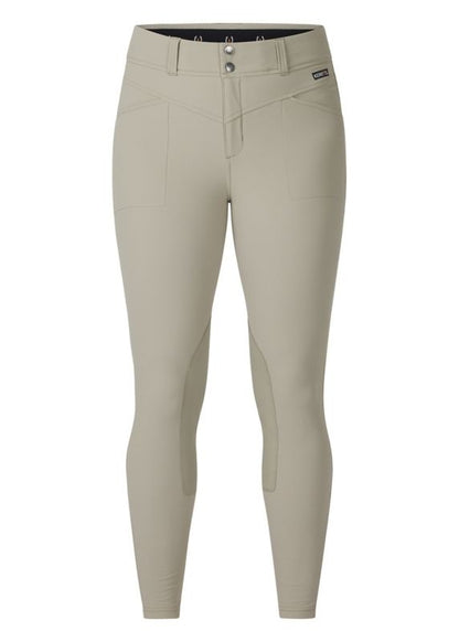 Kerrits Ladies Cross Over II KP Breech