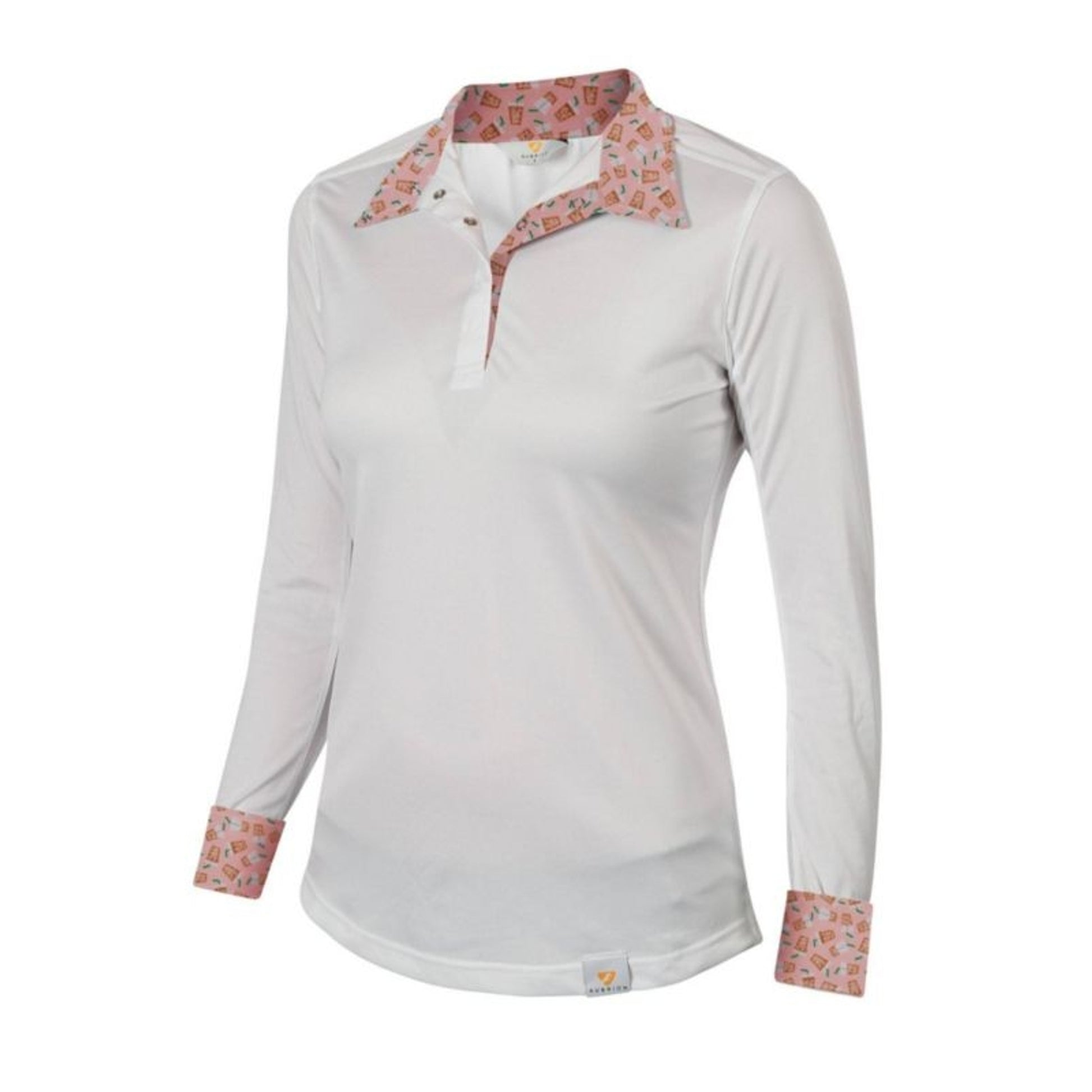 Shires Ladies Equestrian Shirt