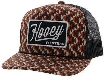 Hooey Lakota 5-Panel Trucker Hat