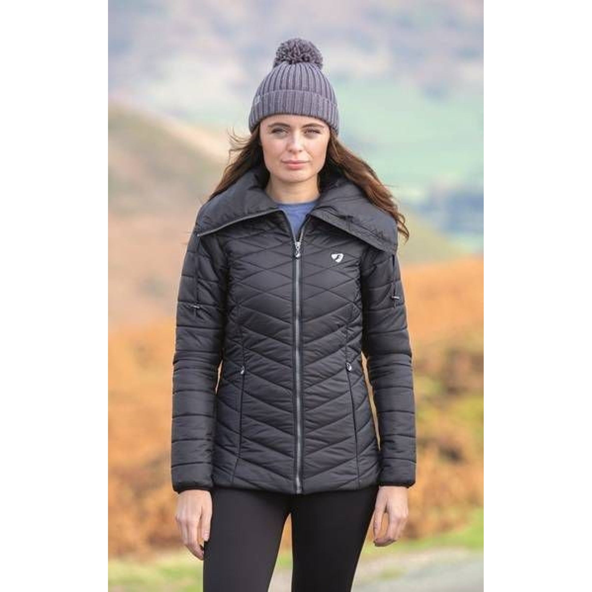 Shires Aubrion Ladies Newberry Short Jacket