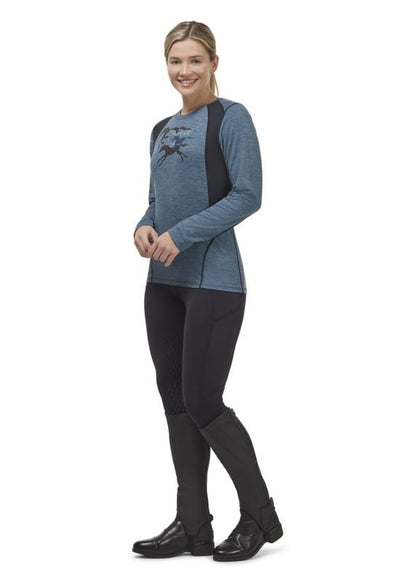 Kerrits Thermo Tech 2.0 Solid Tight