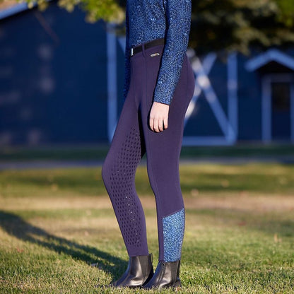 Kerrits Kids Thermo Tech Tight Print