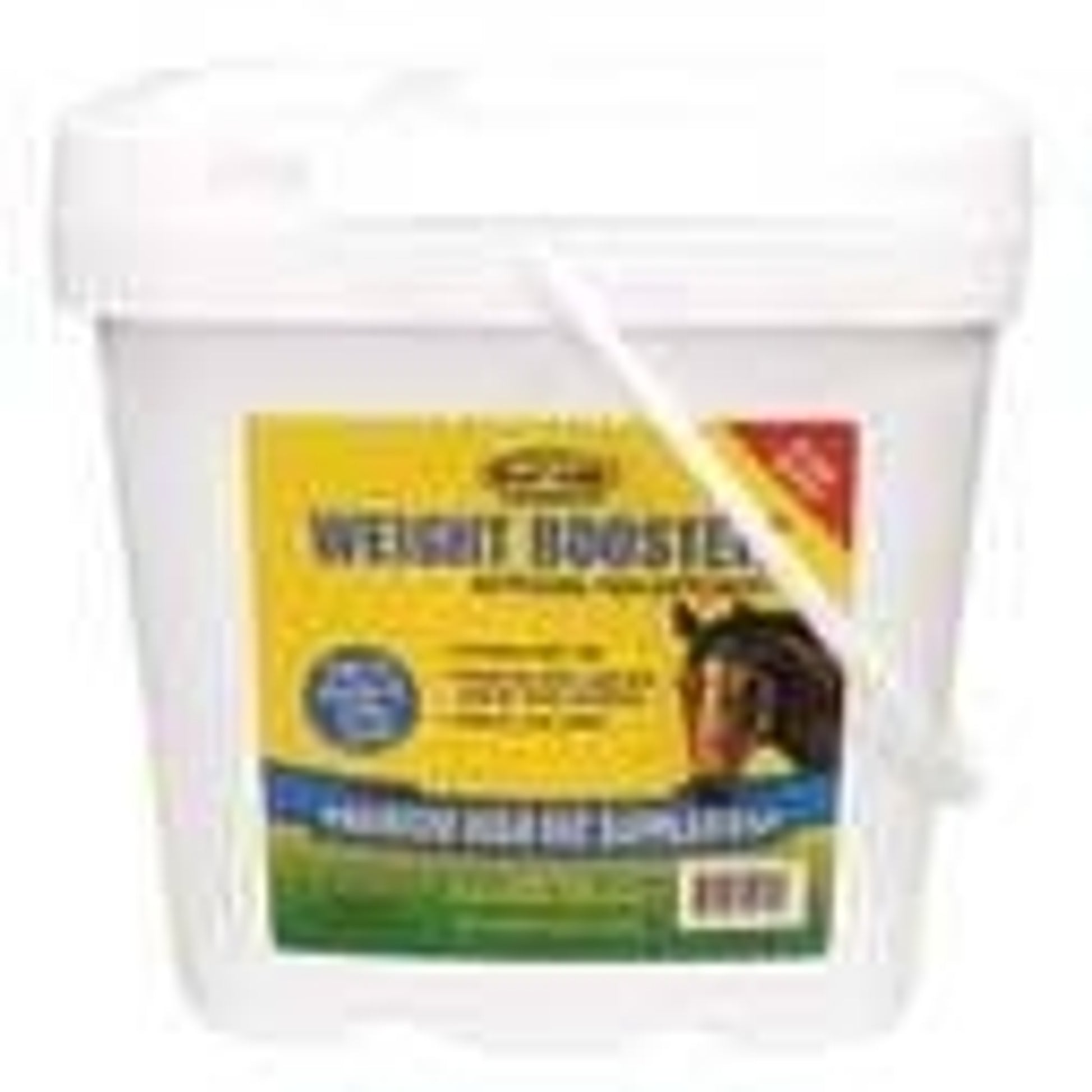 Weight Booster High Fat Supplement 8lb