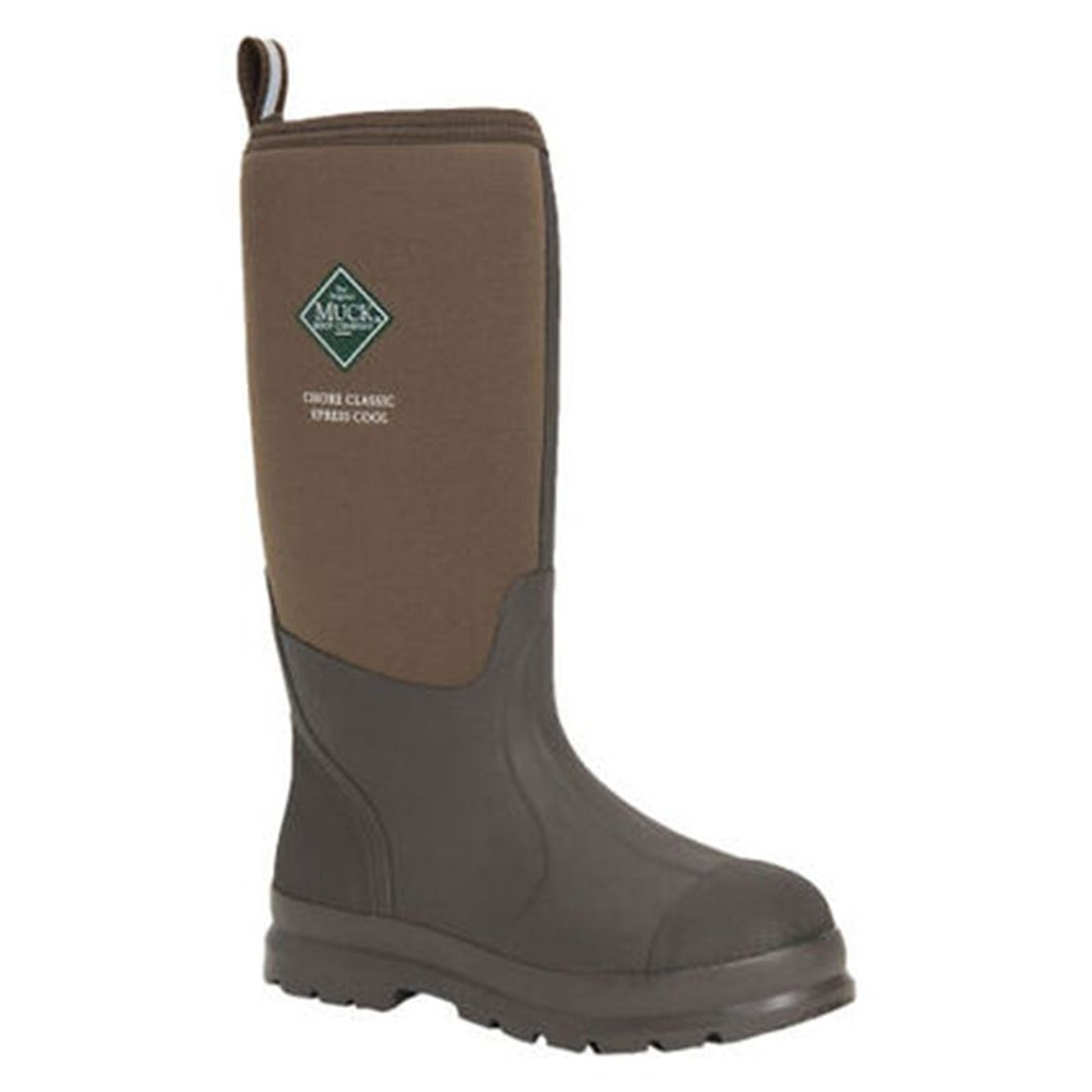Muck Boot Chore Cool Hi Boot Boot M12/W13 Brown