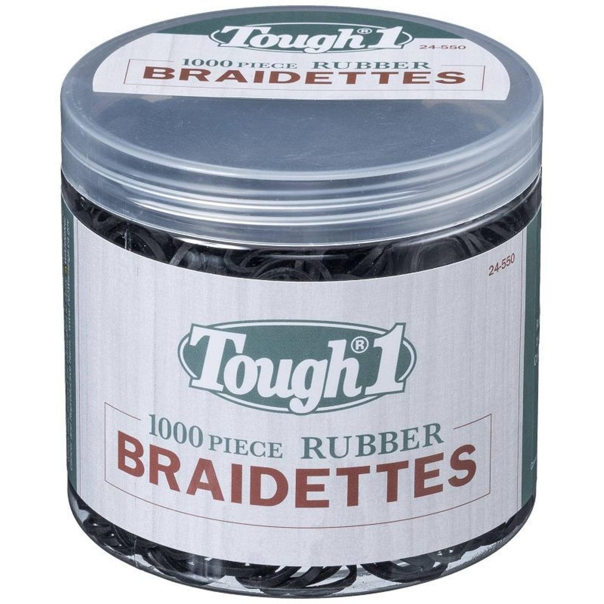 Tough1 Braidettes Braiding Bands