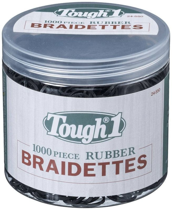 Tough1 Braidettes Braiding Bands