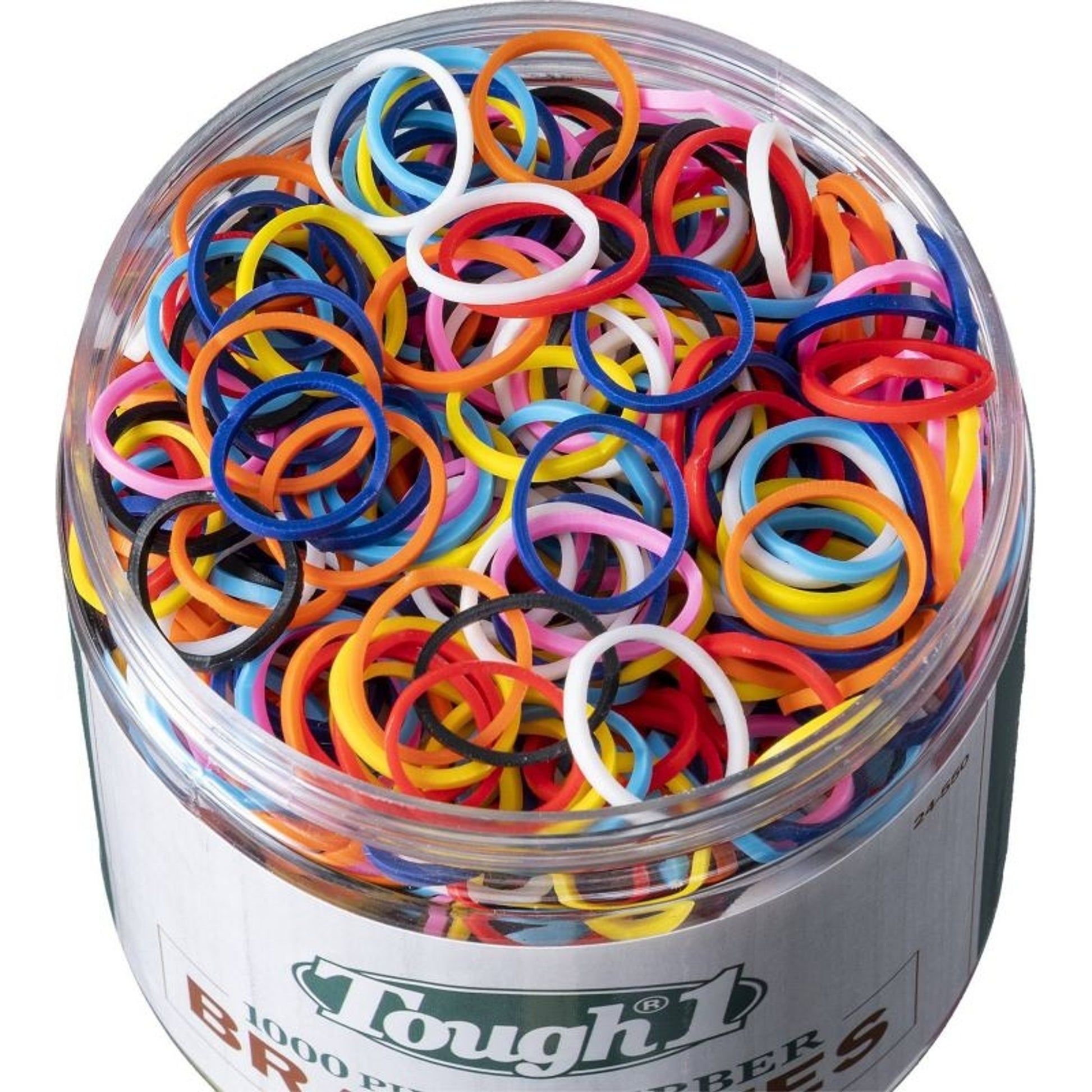 Tough1 Braidettes Braiding Bands