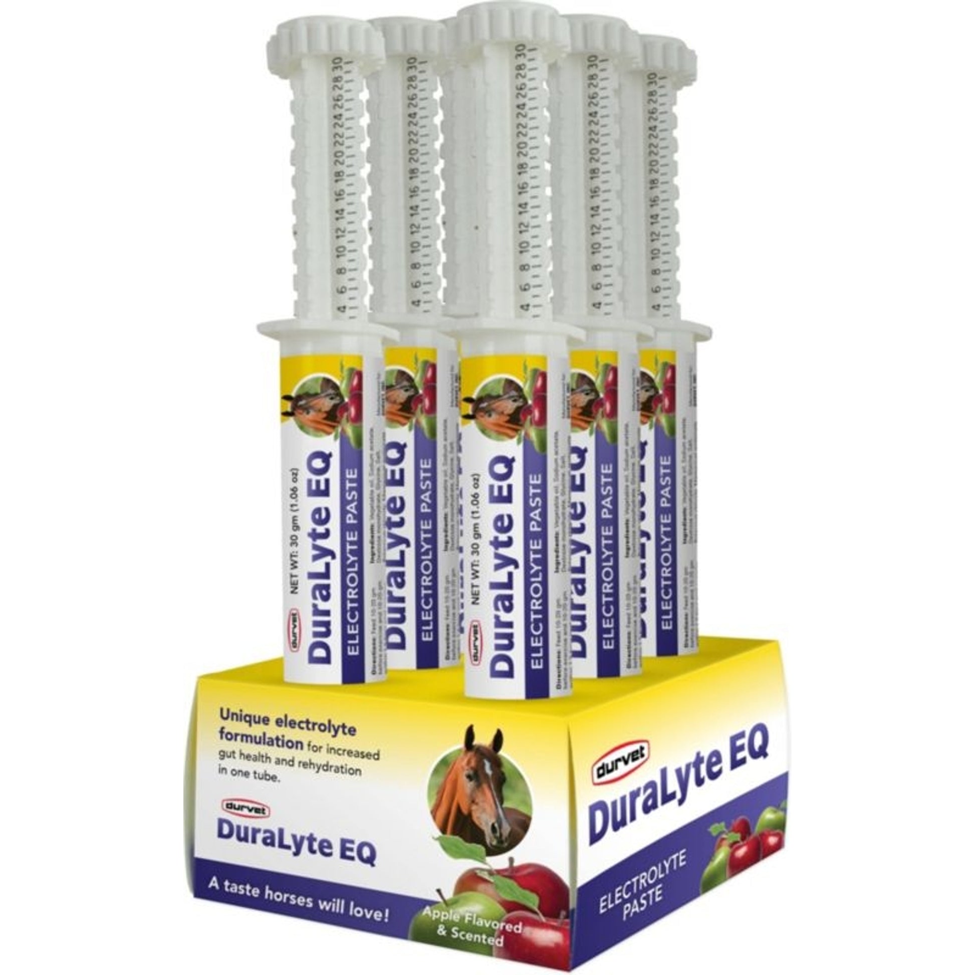 DuraLyte Eq Max Electrolyte Probiotic Paste