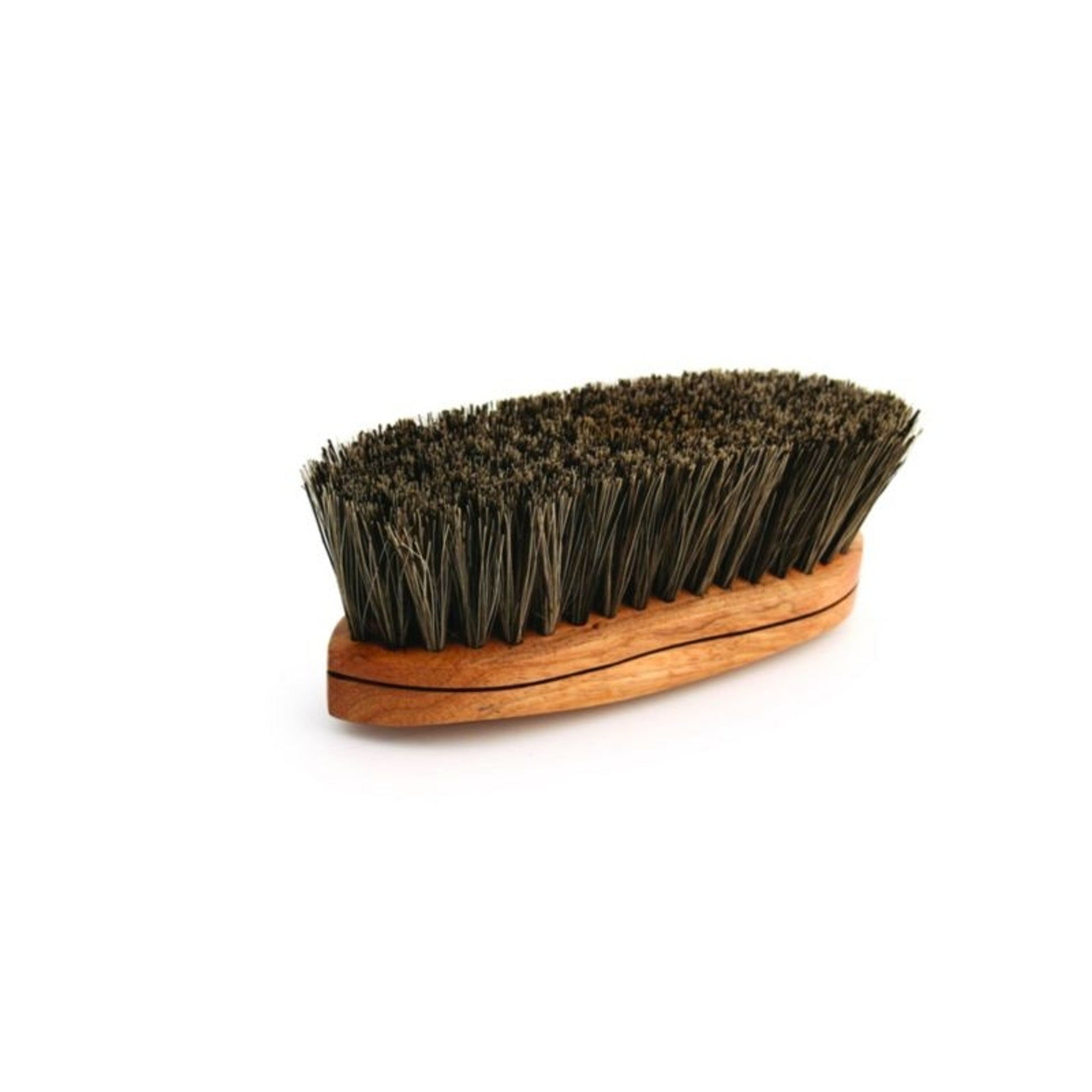 Legends Union Fiber CurvedBack Grooming Brush