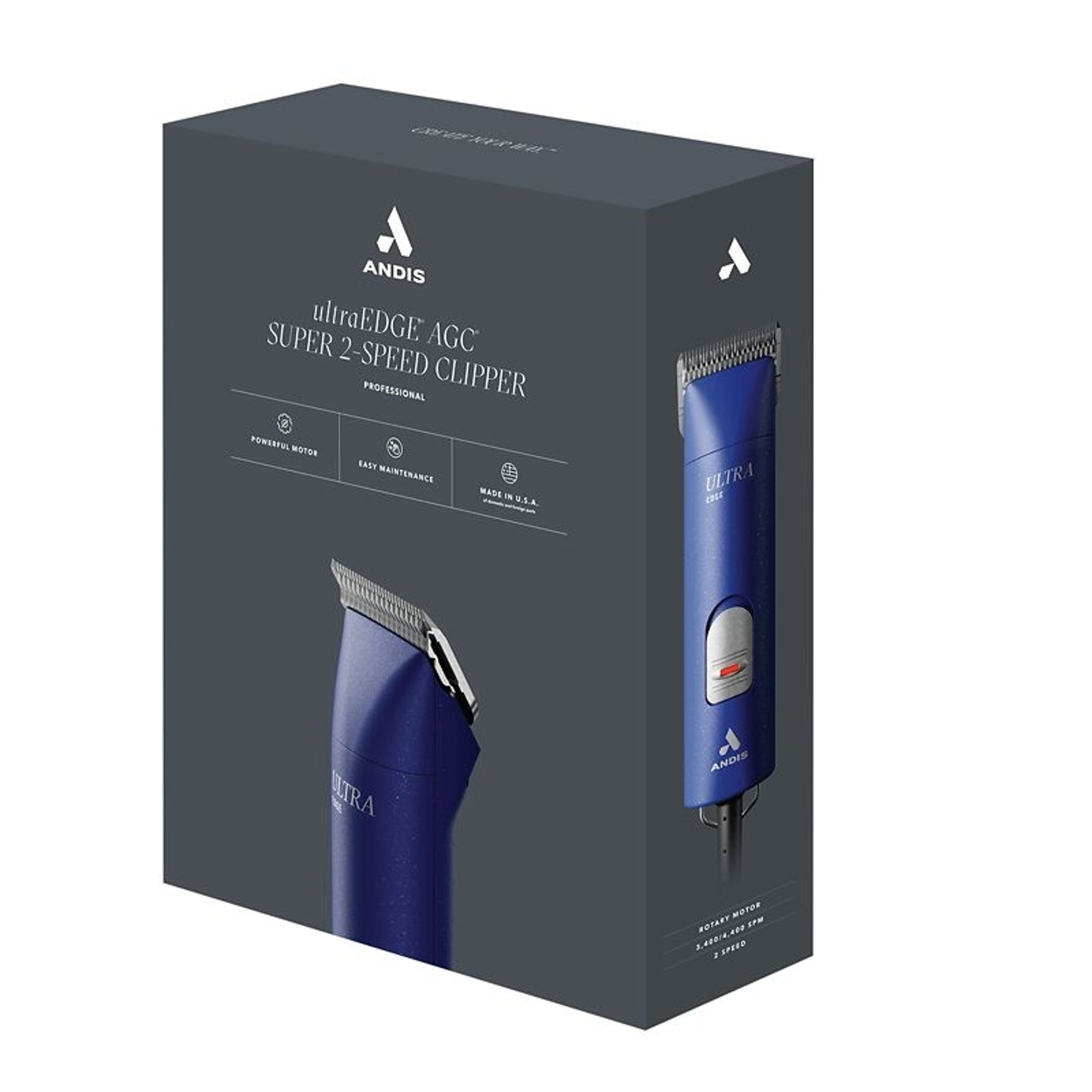 Andis UltraEdge AGC Super 2-Speed Clipper