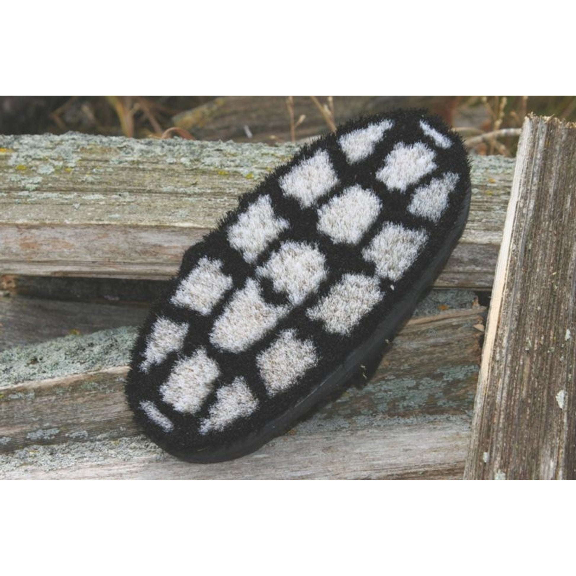 Tail Tamer Lg Boar Bristle Brush 8 x 3 1/4