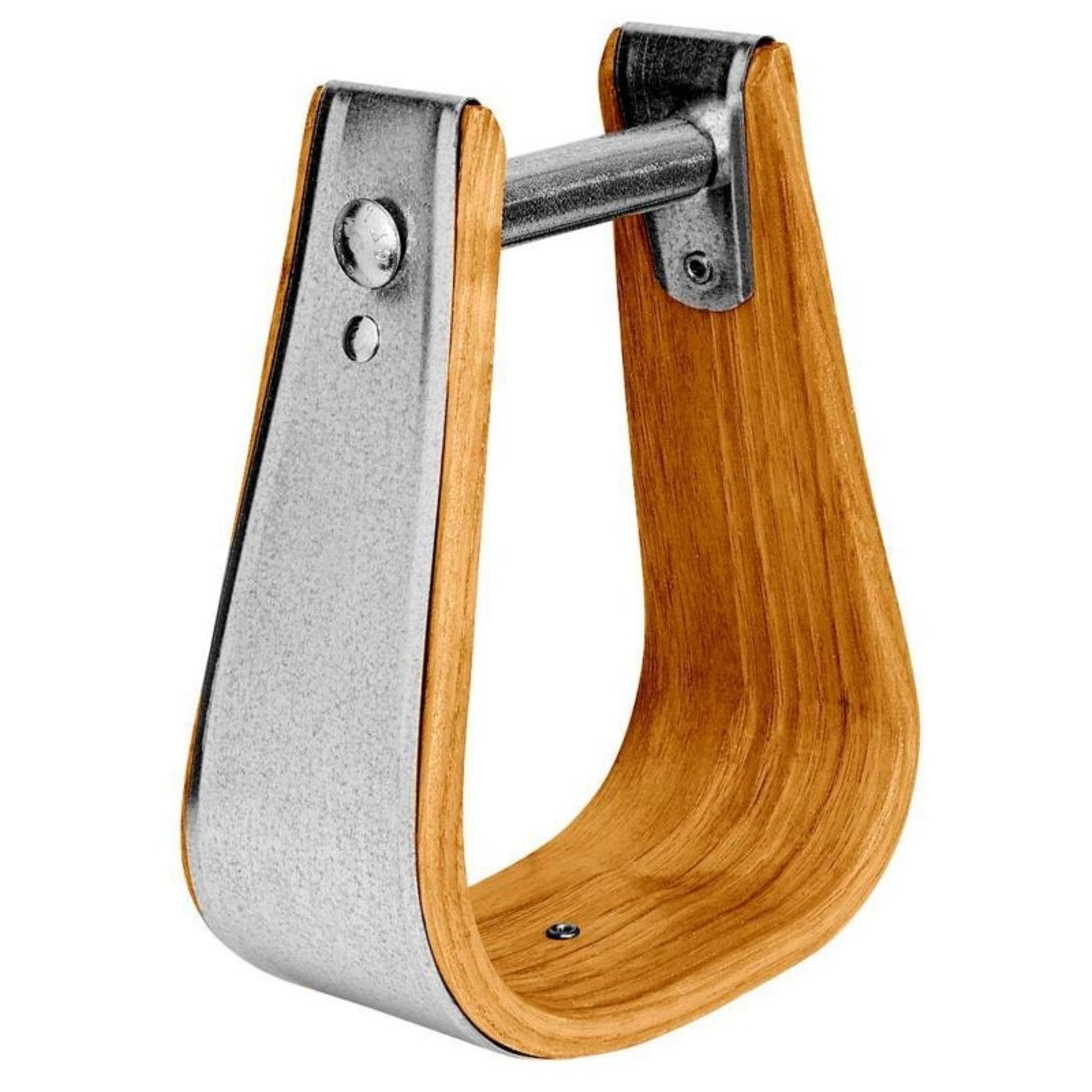 Weaver Leather Wooden Deep Roper Stirrups 5 1/4