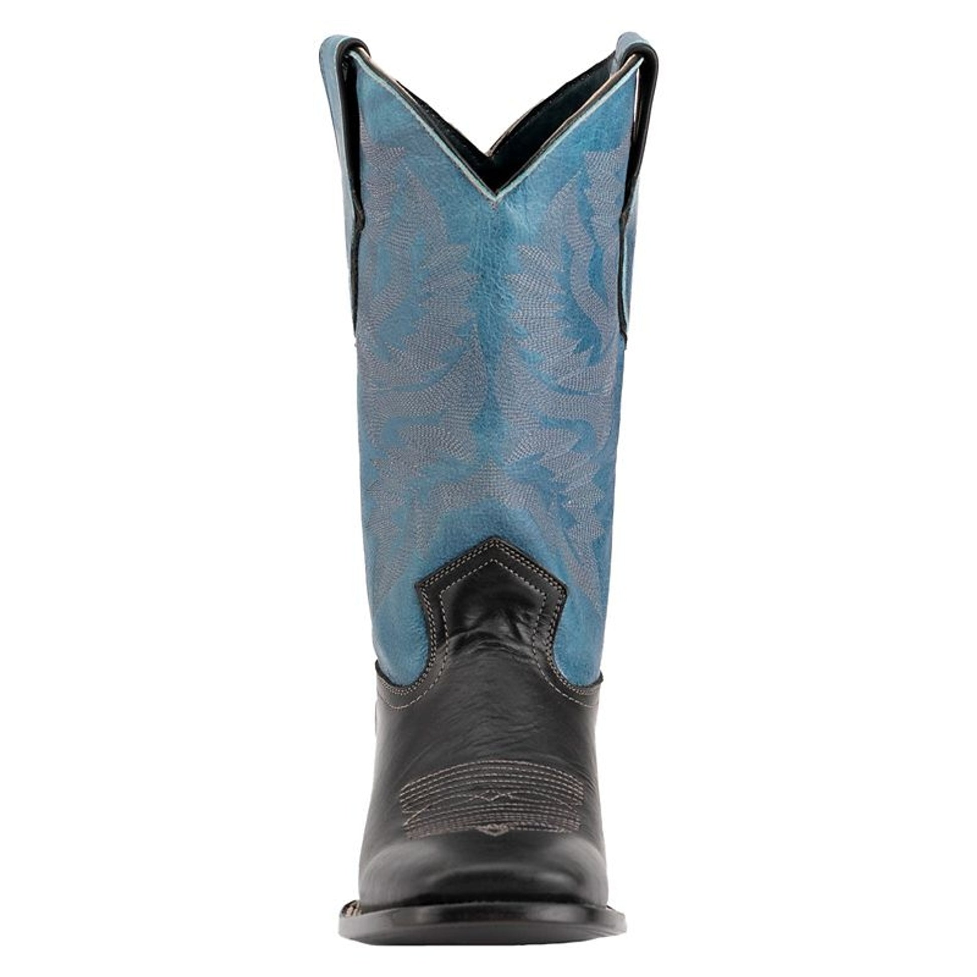 Ferrini Mens Gunner Square Toe Boots