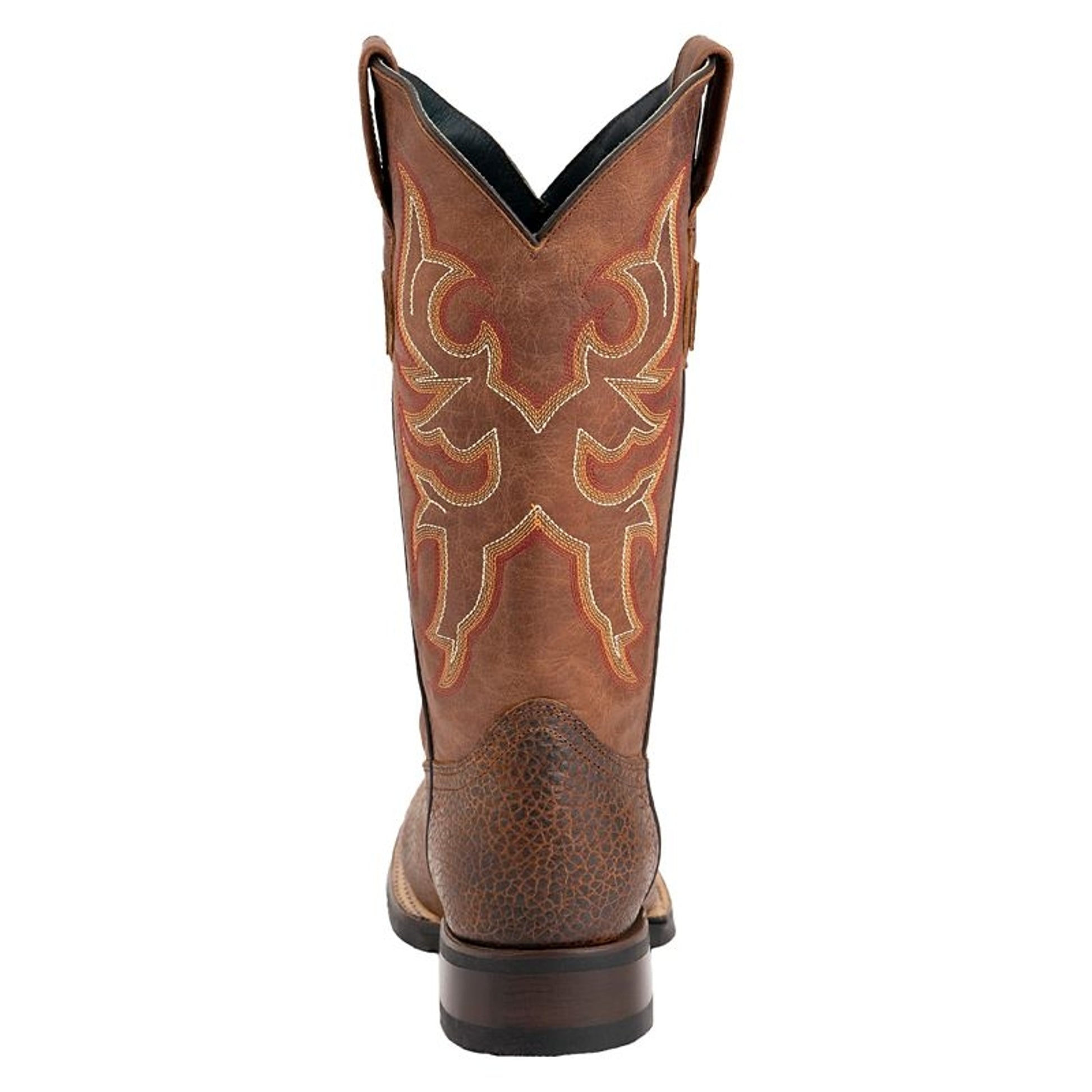 Ferrini Mens Toro Square Toe Boots