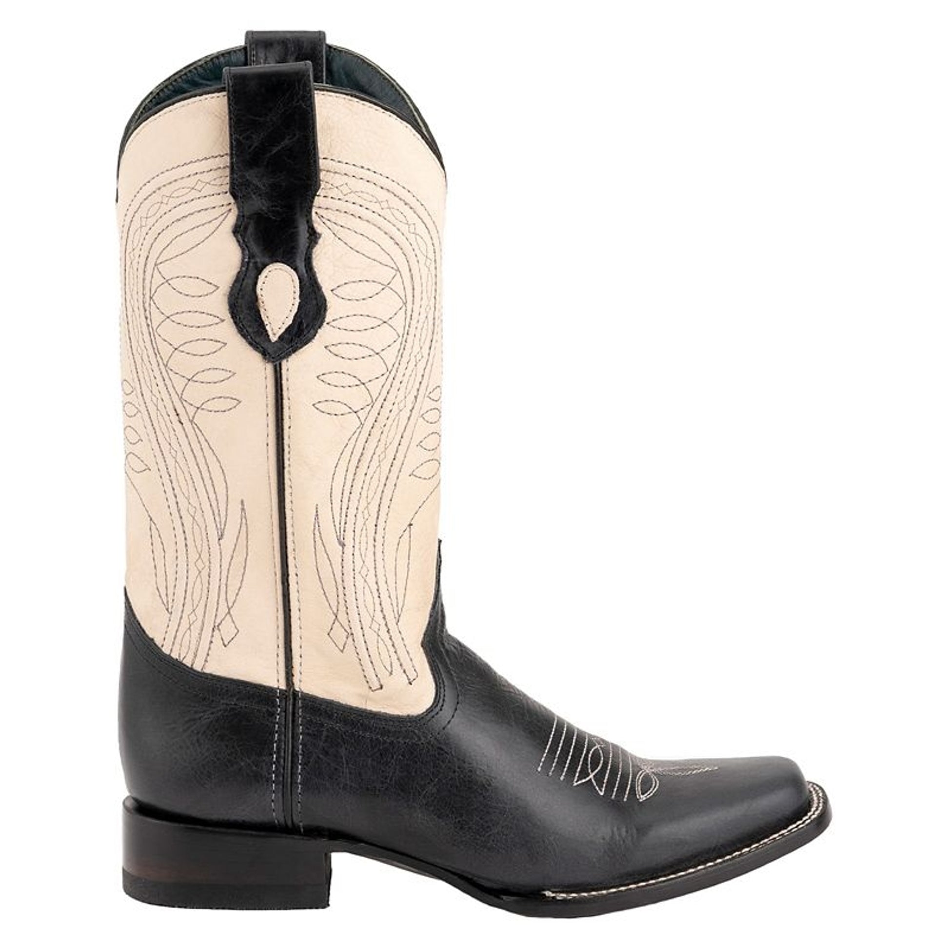 Ferrini Mens Blaze Narrow Sq Toe Boots
