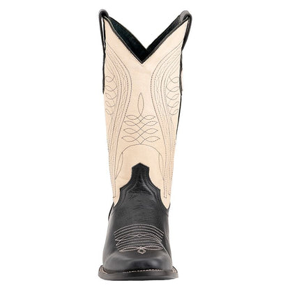 Ferrini Mens Blaze Narrow Sq Toe Boots